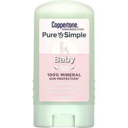 Coppertone Baby Sunscreen Stick SPF 50