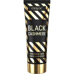 Onyx black cashmere bronzer solarium creme ultra bräunender formel