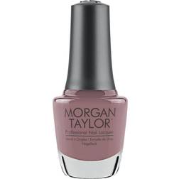 Morgan Taylor Nail Polish #50018 Perfect Match 15ml