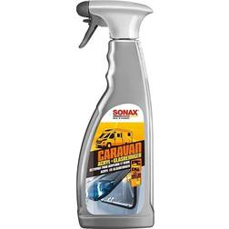 Sonax caravan acryl- glasreiniger 750ml 07384000 0.75L