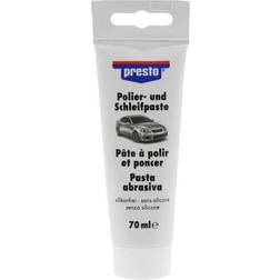 Presto schleifpaste 70ml politur lackreiniger autolack polierpaste