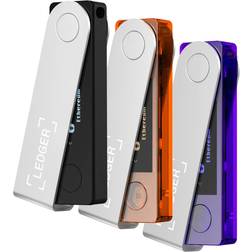 Ledger SAS Nano X Kryptospeicher