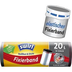 Swirl Bin liner 20L 15-pack 20L