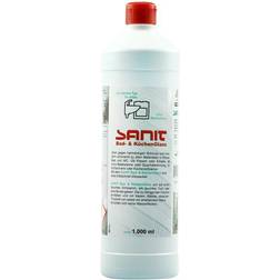 Sanit chemie bad küchenglanz universal küche bad wc reiniger 1000ml 3041 1L