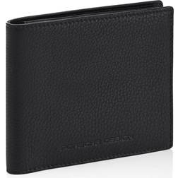 Porsche Design Business Billfold 10 wide - black