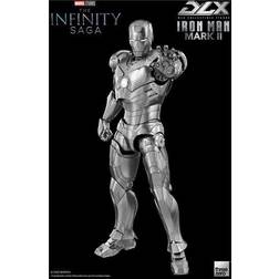 Marvel Studios: The Infinity Saga Iron Man 2 DLX Action Figure