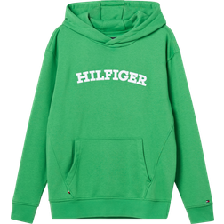 Tommy Hilfiger Sweatshirt KB0KB08290 Grün Regular Fit