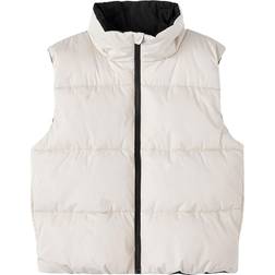 LMTD Kort Puffer Vest 134/140