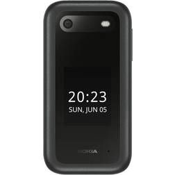 Nokia 2660 Flip 128MB 48MB Ram 2.8" MicroSD Max 32GB Bluetooth +SOS Fotocamera