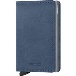 Secrid Slim Wallet Original - Blau