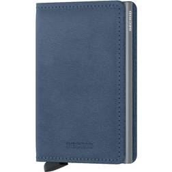 Secrid Slimwallet Original Credit Card Case - Ice Blue