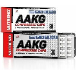 Nutrend AAKG Compressed Caps, 120