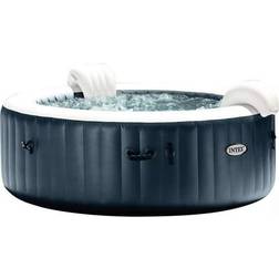 Intex Aufblasbarer Whirlpool PureSpa Bubble Massage Set