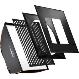 Walimex Pro 80 x 120 Softbox Plus Orange Linje