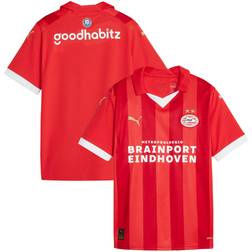 Puma PSV Heimtrikot 2023-24 Kinder