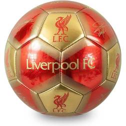 Liverpool FC Football Deflated