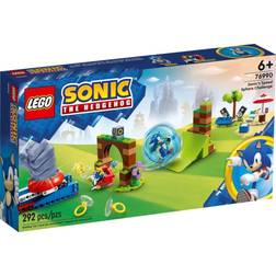 LEGO Sonic the Hedgehog Sonics Speed Sphere Challenge 76990