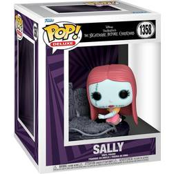 Funko Pop! Disney the Nightmare Before Christmas Sally with Gravestone