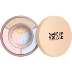 Make Up For Ever HD Skin Twist & Light 24Hr Luminous Finishing Powder #1.0 Light