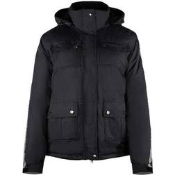 Horze Winter Rider Jacket- Black