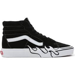 Vans SK8-Hi Flame W - Black