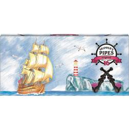 Malaco Original Skipper's Liquorice Pipes 272g 16st