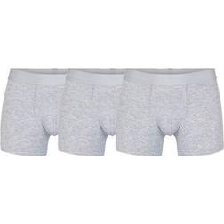 JBS Bamboo Boxershorts 3-pack - Grey