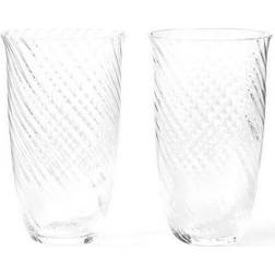 &Tradition Collect Drinking Glass 16.5cl 2pcs