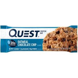 Quest Nutrition Oatmeal Chocolate Chip 60g 1 st