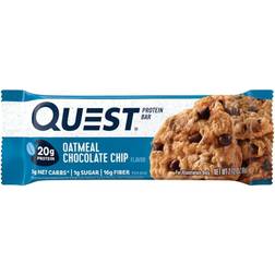 Quest Nutrition Oatmeal Chocolate Chip 60g 1 stk