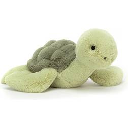 Jellycat Tully Turtle 10cm