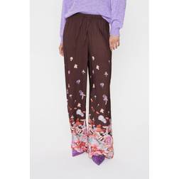 Nümph NUPeggy pants BRUN 44