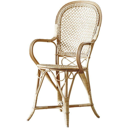 Sika Design Fleur Natural Køkkenstol 97cm