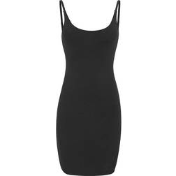 ESPenelope Slim Fit Singlet Dress BLACK