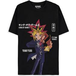 Difuzed Yami Yugi T-Shirt - Schwarz