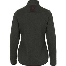 Härkila Metso Strickjacke Damen - Reißverschluss