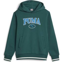 Puma Squad Youth Hoodie - Malachite (676356-43)