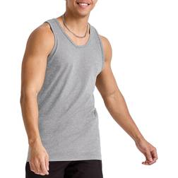 Hanes Men’s Essentials Tank Top - Oxford Grey
