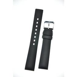 Hirsch Pure 18mm Large Black/Silver