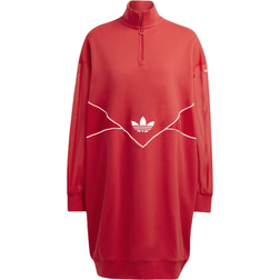 adidas Originals Dress - Better Scarlet