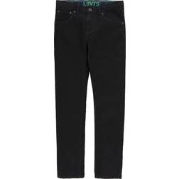 Levi's Boy's 511 Slim Fit Performance Jeans - Black