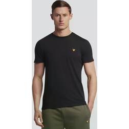 Lyle & Scott T-Shirt Martin Herr Jet Svart