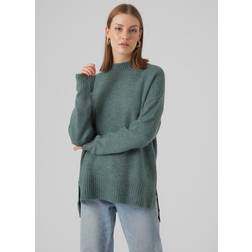 Vero Moda Pull Femme Taille Vert 10269229