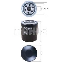 Mahle OC 540 Oil Filter