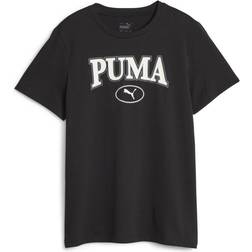 Puma Youth Squad T-Shirt - Black (676352-01)