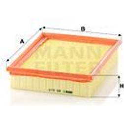 MANN-FILTER Luftfilter C 25 015