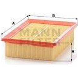 MANN-FILTER Luftfilter C 25 100