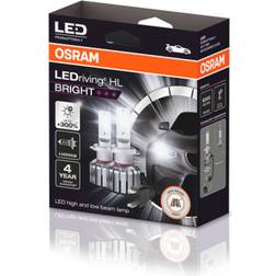 Osram LEDriving HL Bright, H7/H18