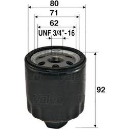 Valeo Oil Filter 586009