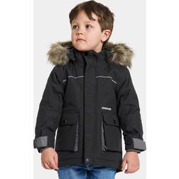 Didriksons Kure Winterjacke - Schwarz